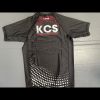 KCS - Rashguard (Black and Red) Photo 2