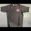 KCS - Rashguard (Black and Red) Photo 1