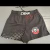 KCS grappling shorts (Black & Red) Photo 1